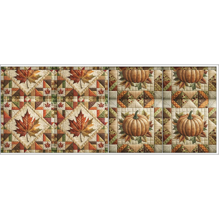 Gift pouches - BATIK 1- sewing set - SMALL