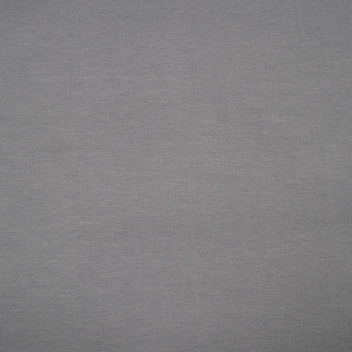 Single jersey z elastanem 210g - STALOWY (D-32)