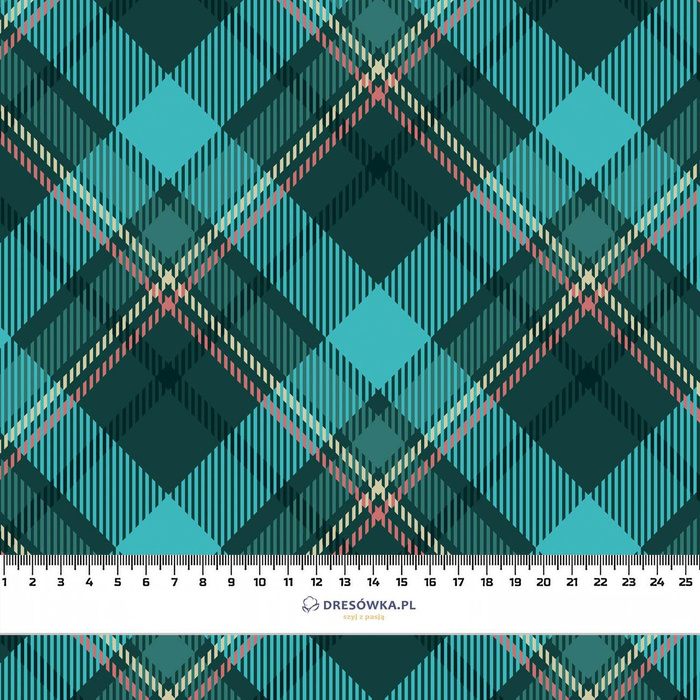 KOSTKA  VZ. 8 - tkanina wodoodporna