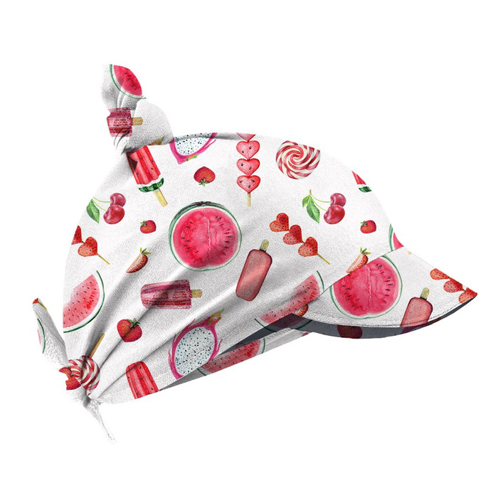 WATERMELON SUGAR - Cotton woven fabric