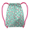 GYM BAG - GLITTER DOTS PAT 3 - small