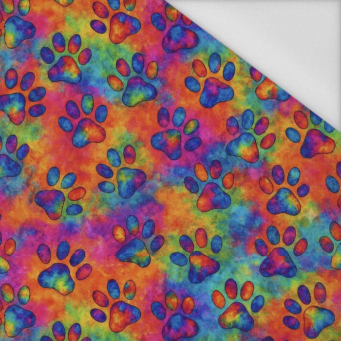 COLOR POP WZ.4 - Nylonstoff PUMI