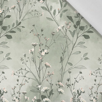PASTEL FLOWERS WZ. 27 - Baumwoll Webware