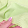Rippjersey Uni - Lime Cream (D-205)