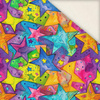 NEON STARS WZ.1- Slub Weave