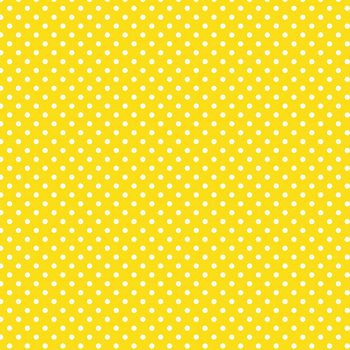 PUNKTE WEIß / gelb (YELLOW)