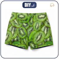Chlapecké plavky - KIWI - Sada šití