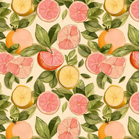 Tutti Frutti wz. 15- Slub Weave