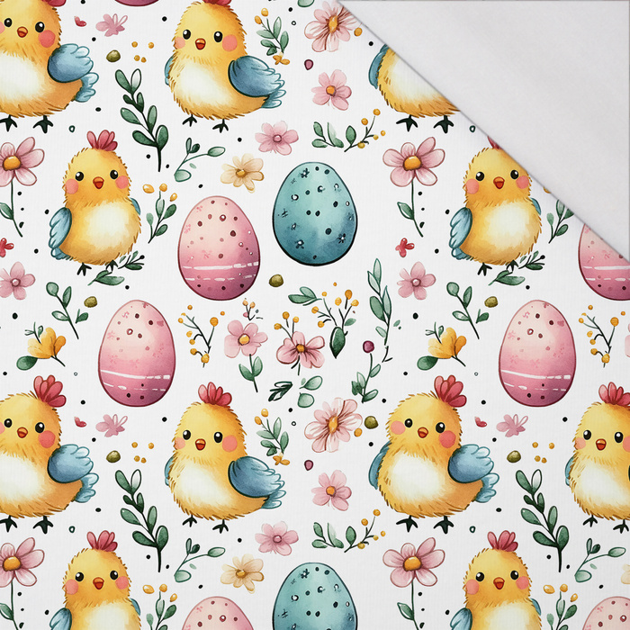 HAPPY EASTER WZ. 19 - Single Jersey