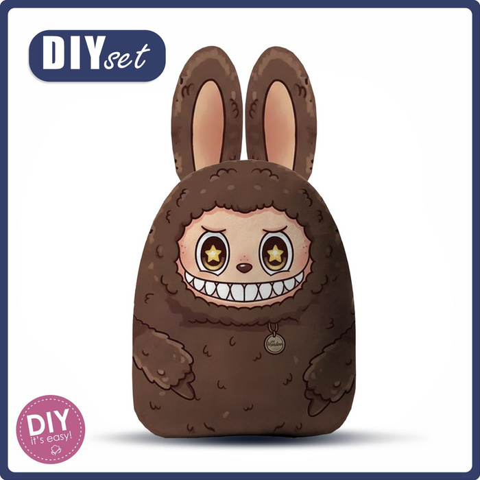 Creepy cute - DIY Set