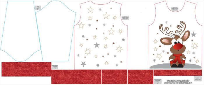 KINDER SWEATSHIRT (NOE) - RENTIER ROBIE - Sommersweat (98/104)