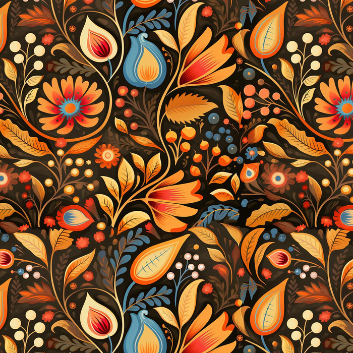Folk Art wz.11 (ORANGE)