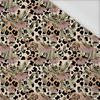 ANIMAL PATTERN WZ. 10 - rychleschnoucí tkanina