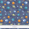 PLANETY WZ. 2 (WYPRAWA W KOSMOS) / ACID WASH GRANATOWY