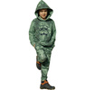 KID'S HOODIE (ALEX) WITH OWN PRINT - sewing set