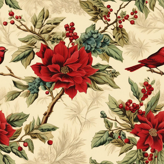 Vintage Christmas wz.14