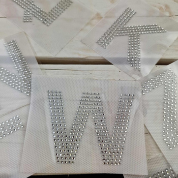 Thermojets - letter W