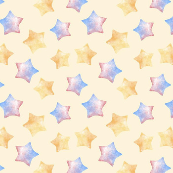 BUNTE STERNE (WEIHNACHTSRENTIERE)