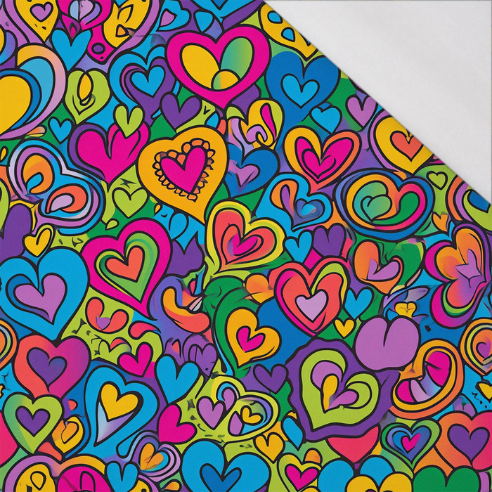 VALENTINE'S DAY 28 - Single Jersey