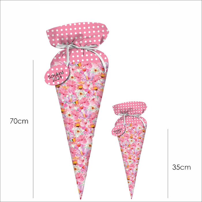 First Grade Candy Cone - ALCEAS - sewing set