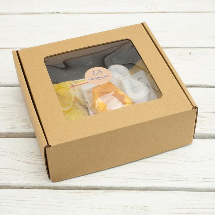 HÜFTTASCHE - ZITRONEN - klein