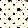 HALLOWEEN SPINNEN / ecru - SP250 Sommersweat