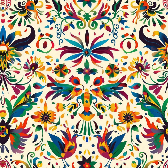 Folk Art wz.2 - Len 100%