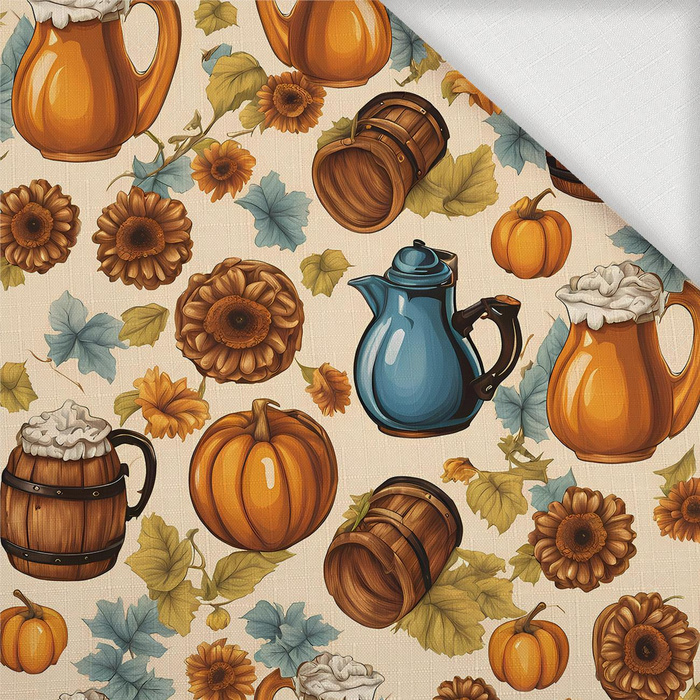 OKTOBERFEST WZ.3 - Woven Fabric for tablecloths