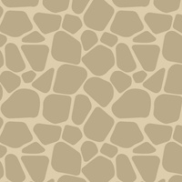 ŽIRAFA vz. 1 (SAFARI) - Organická Teplákovina