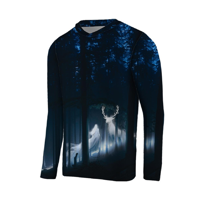 THERMO HERREN BLUSE (JIM) - SEN BIEST - Nähset XL