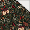 WINTER GARDEN WZ. 1 - leichte Maschenware angeraut