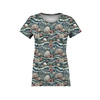 SEA WORLD vz. 1 - Jersey wiskozowy