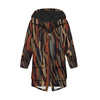 MEN'S PARKA (TOM) - RETRO GEOMETRIC WZ. 12 - sewing set S