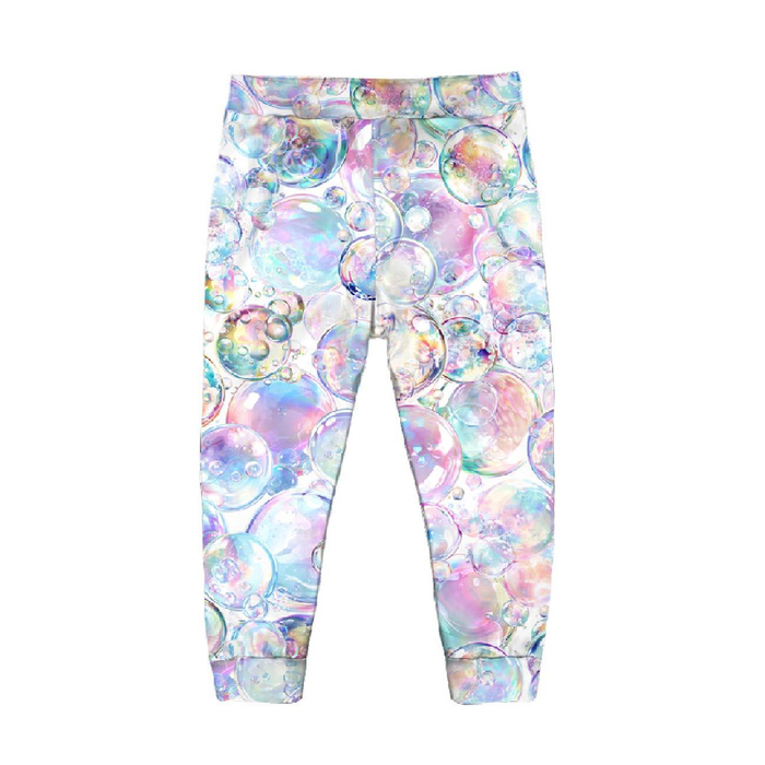 CHILDREN'S PAJAMAS " MIKI" - SWEET COW - sewing set (98/104)