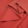 French terry TWILL 340g - BRICK (D-248)
