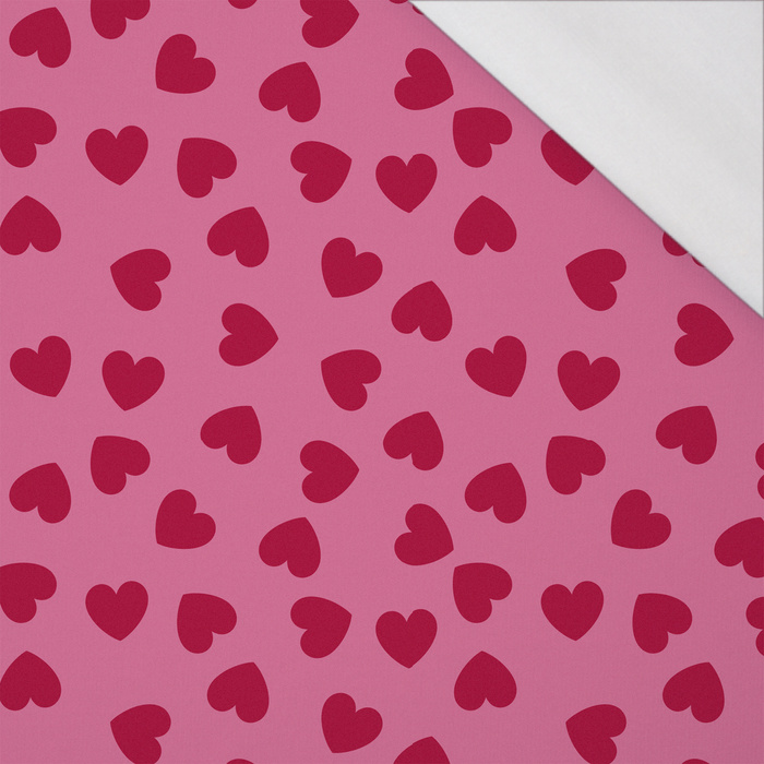HEARTS - single jersey