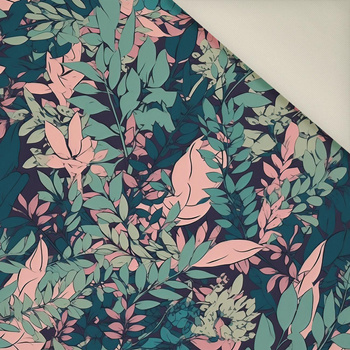 Botanical garden wz. 5- Potahový velur