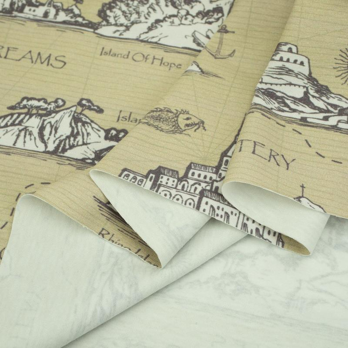 MAPA / piaskowy - single jersey TE210