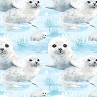 ARCTIC SEAL - Krepa