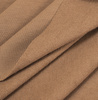 Looped knitwear with elastan - CAMEL (D-212)