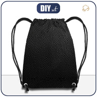 TURNBEUTEL - LEATHER PATTERN MS.11 - Nähset