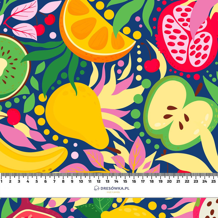 Tutti Frutti wz. 3 - lycra 300g