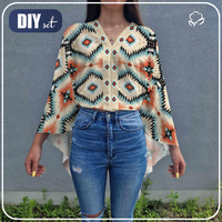 PAREO - AZTEC WESTERN VZ. 1 - Sada šití