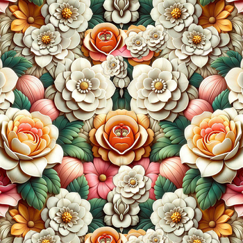 FLOWERS - Panama 220g