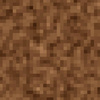 PIXELS pat. 2 / brown - lycra 300g
