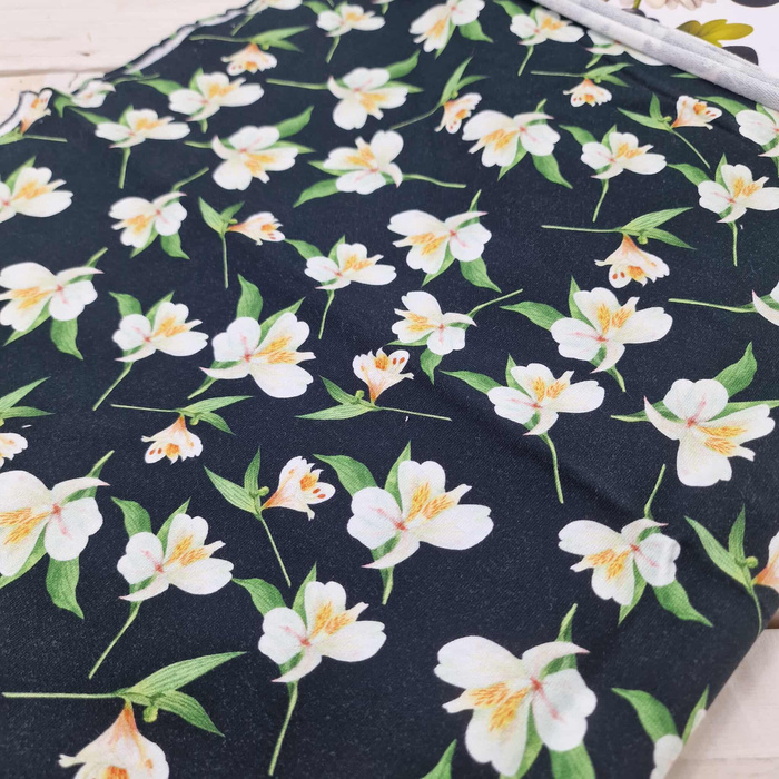 Fabric bundle PAT. 7 - looped knit fabric