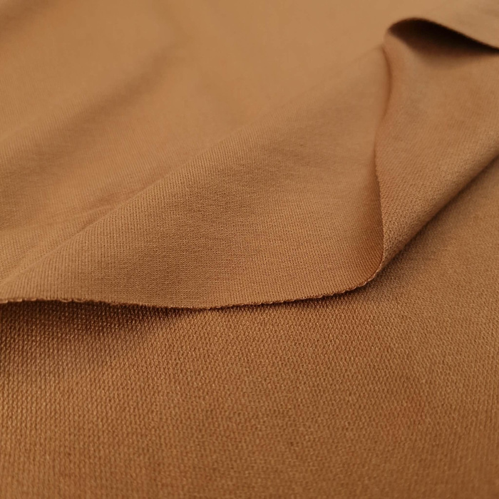 Viscose French Terry - CARAMEL D-10