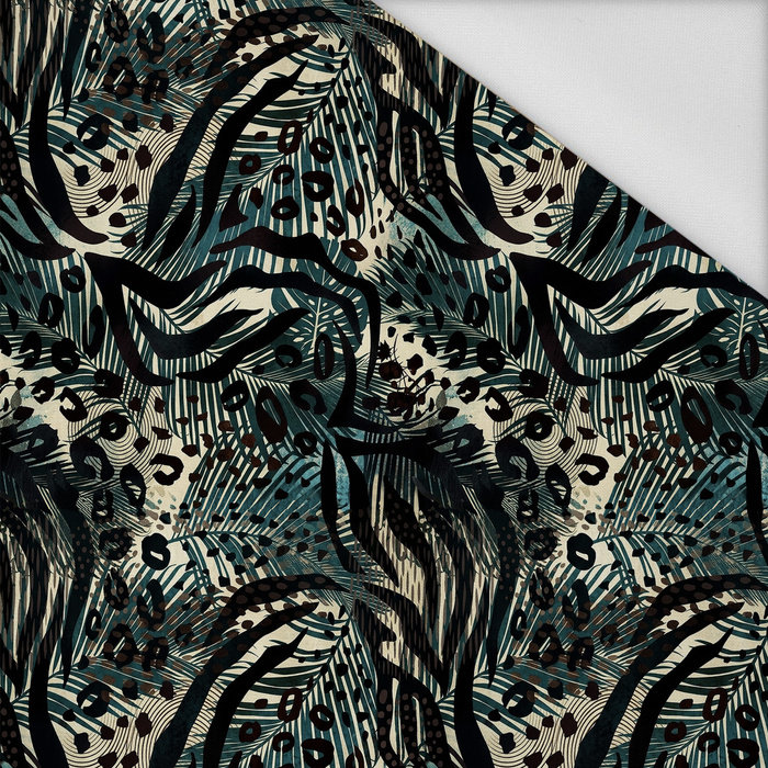 ANIMAL PATTERN WZ. 3 - rychleschnoucí tkanina