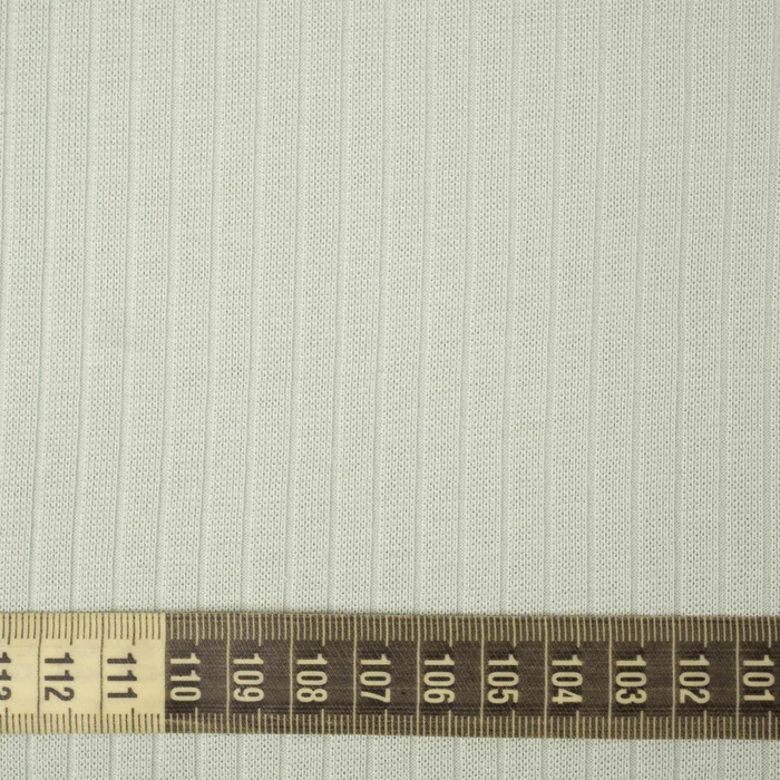 Thin ribbed knit HARMONIA 220g - LIGHT MINT (D-86)