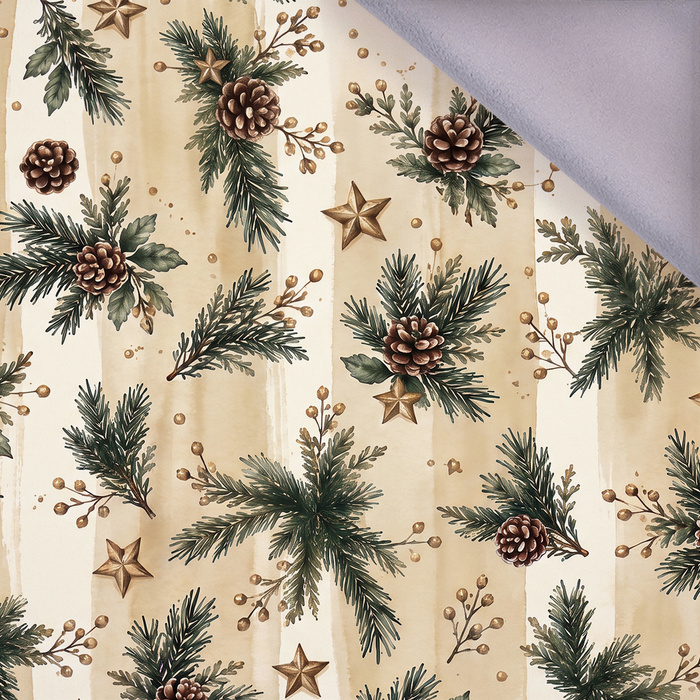 CHRISTMAS STRIPES WZ.1 - softshell
